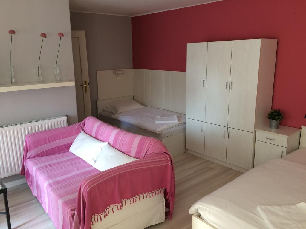 Ida Rooms Lajosmizse Extérieur photo